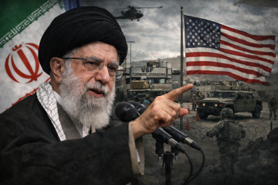 İran Dini Lideri Hamaney, bölge ülkelerine ABD üslerini kapatma çağrısı yaptı