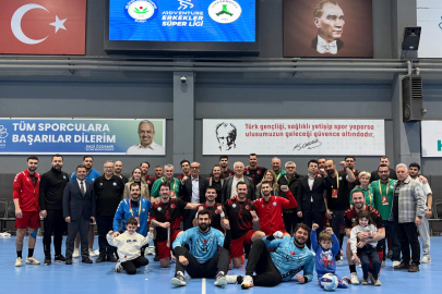 Nilüfer Belediyespor Play-Off’a galibiyetle başladı