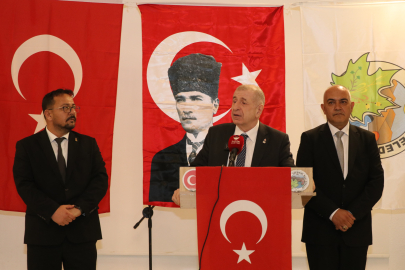 Ümit Özdağ’dan sert adalet çıkışı: "Bu Ülke zengin ama siz fakirsiniz"