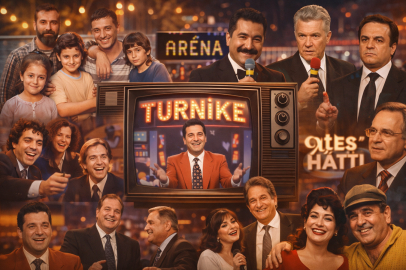 90’lı yılların unutulmayan televizyon programları: Bir döneme damga vuran yapımlar