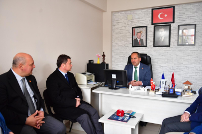 Başkan Aydın  "Siz isteyeceksiniz, biz yapacağız"