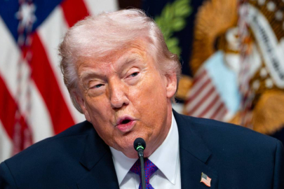 "Bugün ne olacağını izleyin": Trump'tan İran'a açık tehdit