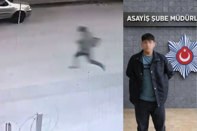 Bursa’da kapkaç anı kamerada: 18 suç kaydı bulunan şüpheli tutuklandı