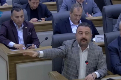 Bursa Meclisi'nde "Su" düellosu: AK Parti'den hodri meydan