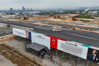 Bursa’ya dev yatırım: Motor Sporları Merkezi Nisan’da açılıyor