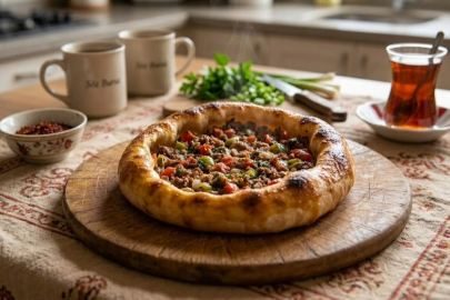 Cantığın hikayesi: Bursa’nın "Milli" pizzası