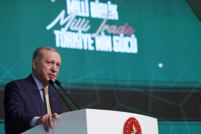 Erdoğan: "Ülkemizi ateş çukurundan uzak tutacağız"