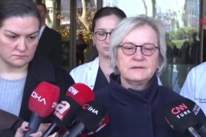 Eşi Ayşe Özdolay: "Hayatı aktif yaşamayı severdi, son ana kadar gayret etti"