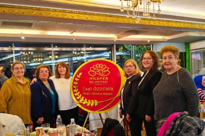 İftar sofrasında "Kadın Dostu Kent" vurgusu: Güvenlikten daha fazlası!