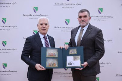 Sancak’ta Bursa rüzgarı: Mustafa Bozbey gönülleri fethetti