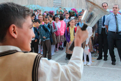 Tatil zamanı! Öğrenciler için bugün son ders günü