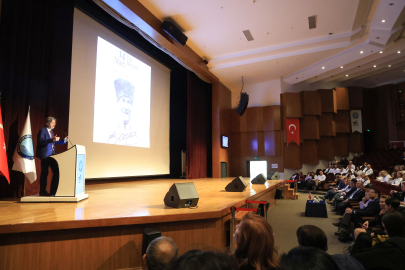 Uludağ Üniversitesi’nde anlamlı tören: Tıp Bayramı kutlandı