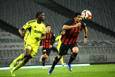 Zirve yolunda beklenmedik kayıp: Fenerbahçe, Karagümrük’e diş geçiremedi