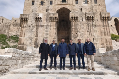 Başkan Oktay Yılmaz: "Türkiye, mazlumların tek umudu!"