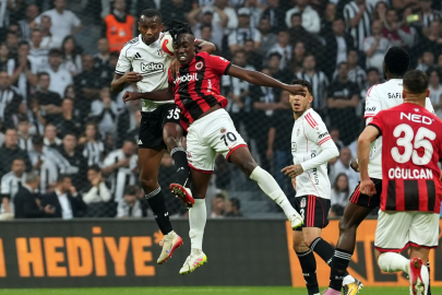 Beşiktaş başkent deplasmanında: Seriyi 11 maça çıkarmak istiyor!