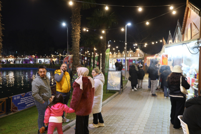 Bursa’da Ramazan’ın kalbi Kültürpark’ta atıyor!