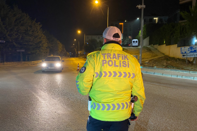 Bursa'nın ilçelerinde bayram denetimi