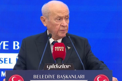 Bahçeli: Türkiye mazlumun vicdanıdır!