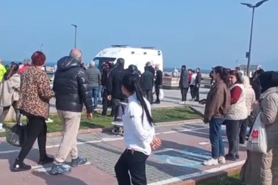 Mudanya sahilinde feci kaza: 4 yaşındaki Serhat hayatını kaybetti!