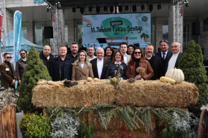 Nilüfer’den Türkiye’ye tohum köprüsü