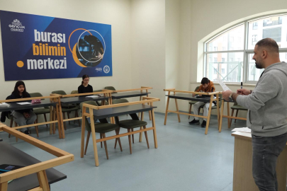 Yıldırım’dan gençlere LGS kalkanı: Ücretsiz matematik ve türkçe kursu başlıyor!