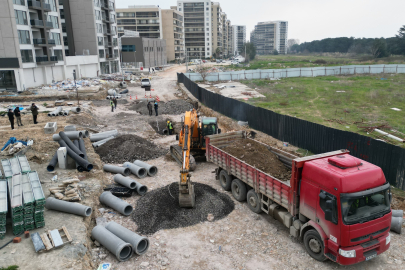 Yunuseli’nin altyapısı yenileniyor: 700 metrelik dev hat!