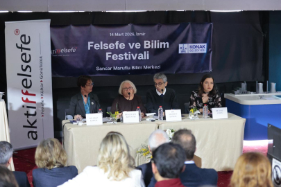 Bilim ve Felsefe bu festivalde buluştu: "Neden var olduğumuzu sorguluyoruz"