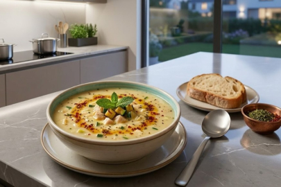 Bursa’nın saray esintili şifası: Muradiye Çorbası tarifi ve hikayesi