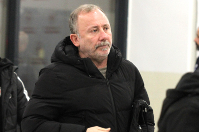 Sergen Yalçın maç sonrası rahatsızlandı, basın toplantısına katılamadı