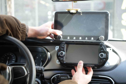 Sürücülere büyük müjde: Multimedya cihazı cezaları iptal edildi!