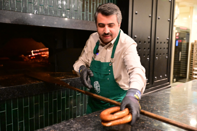 Başkan pişirdi, Yıldırımlılar yedi