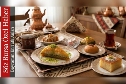 Bayramın en tatlı telaşı: Sofraların baş tacı 5 vazgeçilmez lezzet