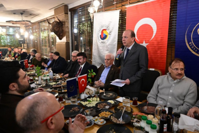 Bursa Ticaret Borsası’ndan geleneksel sahur: Kentin dinamikleri aynı sofrada buluştu!