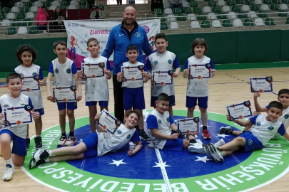 Büyükşehir Kış Spor Okulları’nda sertifika coşkusu!