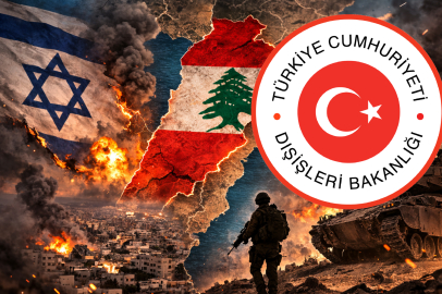 Dışişleri Bakanlığı’ndan İsrail’in Lübnan’daki kara harekâtına sert tepki