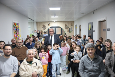 Nilüfer’in süper babaları mezun oldu