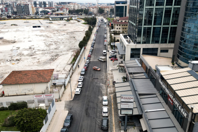 Odunluk Bölgesi'ne güçlü altyapı, konforlu ulaşım