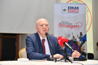 Osmangazi’de Edebiyatın Kalbi Orhan Kemal’le atıyor