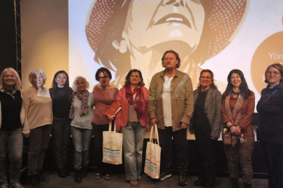 Şiirin zarif sesi Nilüfer’de yankılandı: Gülten Akın Belgeseli büyük ilgi gördü