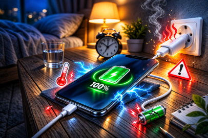 Telefonu gece boyunca şarjda bırakmak zararlı mı? Uzmanlar yanıtladı