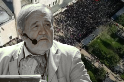 Türkiye İlber Ortaylı’yı uğurladı: Fatih Camii’ndeki cenaze törenine binlerce kişi katıldı