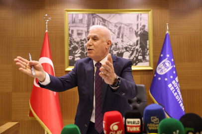 Bozbey BUSKİ’nin kara tablosunu açıkladı: "Ben batırmadım, batıranlar belli!"