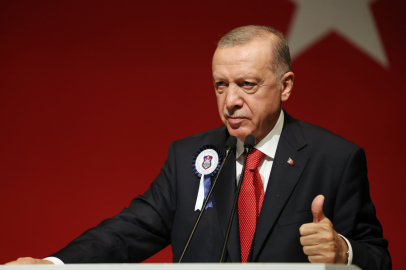 Erdoğan: “Zalimin hasmı, mazlumun dostu olacağız”