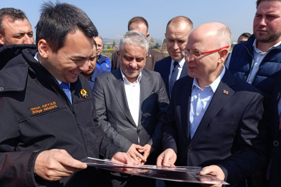 Yenişehir-Bilecik hattı tamamlandı, sırada İnegöl var