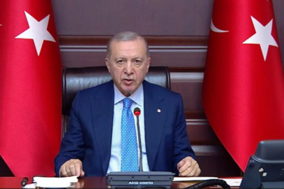 Erdoğan’dan 11,5 milyonluk AK Parti ailesine bayram mesajı