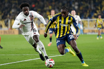 Fenerbahçe 4 köşe!