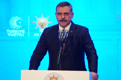 İçişleri Bakanı Çiftçi: "Huzur yoksa kalkınma, güvenlik yoksa istikrar olmaz"