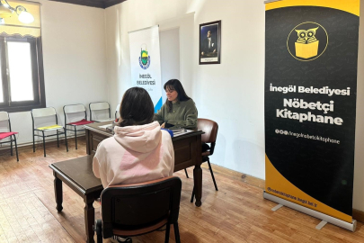 İnegöl’de Sınav desteği başladı!