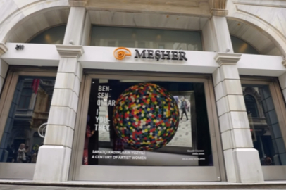 Meşher, sergilerini çevrimiçi rehberli turlarla izleyiciyle buluşturuyor