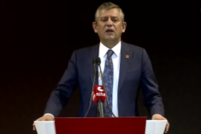 Özgür Özel: “Şehitlerimiz ve gazilerimiz bu vatanın kahramanlarıdır”